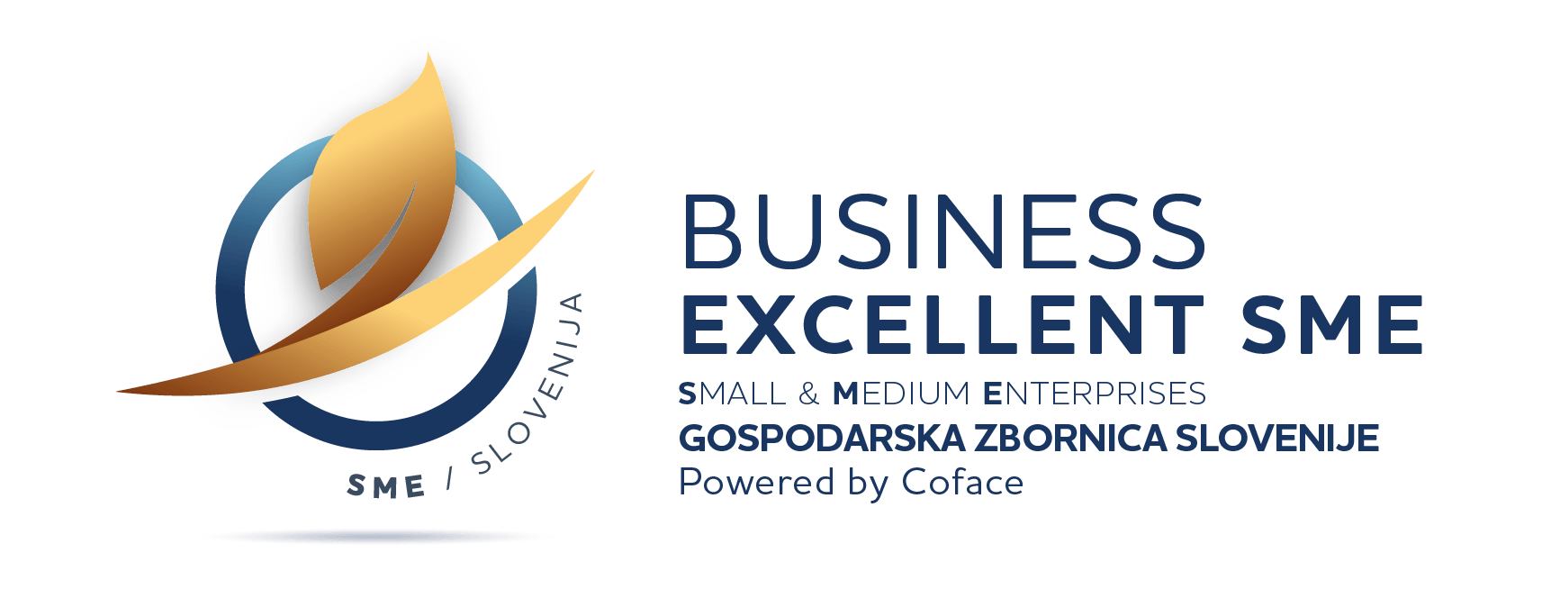 Excellent SME Slovenia certifikat Branko Kolenc s.p.