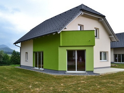 Wohnsiedlung Pondorski log in Pondor pri Taboru